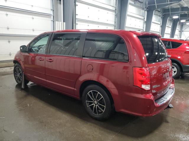 Photo 2 from auction – 2015 DODGE GRAND CARA with VIN 2C4RDGEG6FR728639
