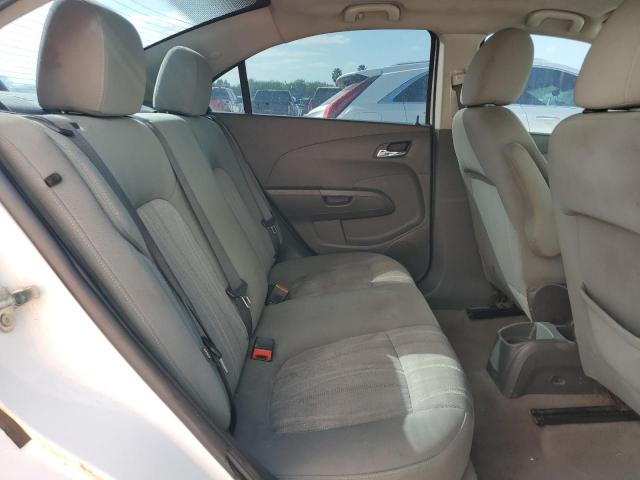 Photo 10 from auction – 2015 CHEVROLET SONIC LT with VIN 1G1JC5SH2F4207088