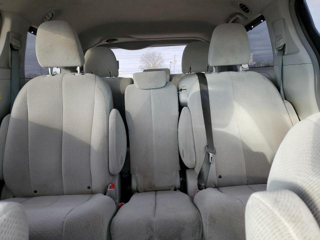 Photo 10 from auction – 2014 TOYOTA SIENNA LE with VIN 5TDKK3DC0ES501192