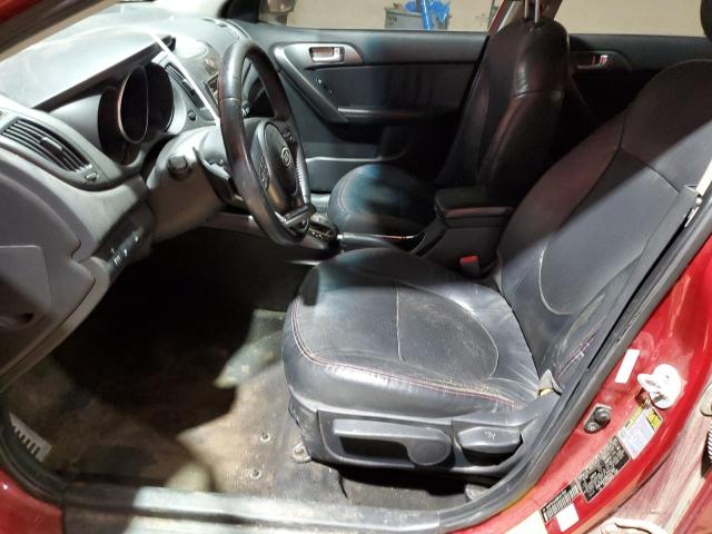 Photo 7 from auction – 2011 KIA FORTE SX with VIN KNAFW4A38B5347300