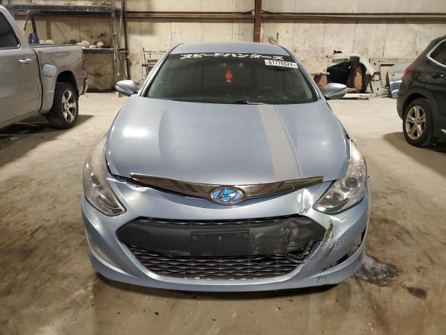 Photo 5 from auction – 2012 HYUNDAI SONATA HYB with VIN KMHEC4A45CA024326