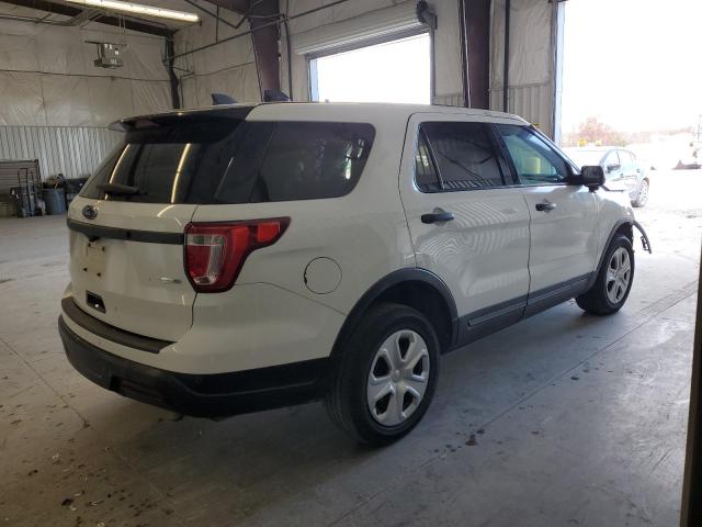 Photo 3 from auction – 2019 FORD EXPLORER P with VIN 1FM5K8AR4KGA28725