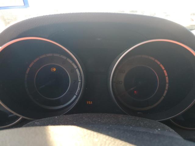 Photo 9 from auction – 2008 ACURA MDX TECHNO with VIN 2HNYD28368H531707