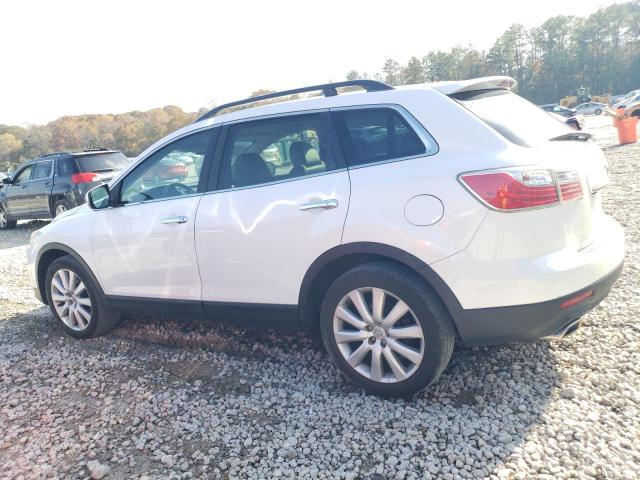 Photo 2 from auction – 2010 MAZDA CX-9 with VIN JM3TB3MVXA0224321