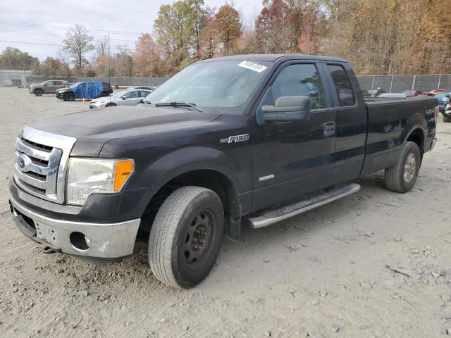 FORD F150 SUPER 2011 with VIN 1FTVX1ETXBKD54237 - Photo from auction