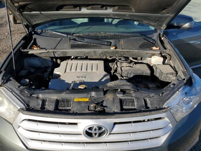 Photo 12 from auction – 2013 TOYOTA HIGHLANDER with VIN 5TDDK3EH4DS232373