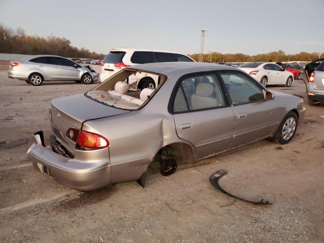 Photo 3 from auction – 2002 TOYOTA COROLLA CE with VIN 1NXBR12E52Z617916