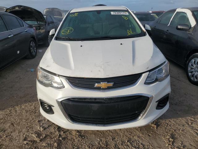 Zdjęcie 5 z aukcji – 2017 CHEVROLET SONIC LS z VIN 1G1JB5SH2H4130664
