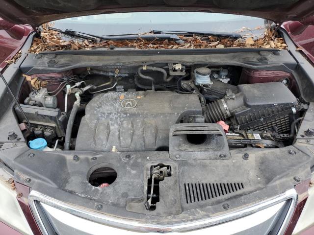 Photo 12 from auction – 2013 ACURA RDX TECHNO with VIN 5J8TB3H57DL018056