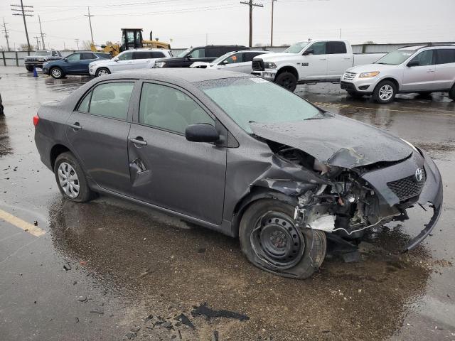 Photo 4 from auction – 2009 TOYOTA COROLLA BA with VIN JTDBL40E699064278