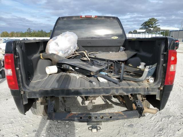 Photo 6 from auction – 2008 CHEVROLET SILVERADO with VIN 3GCEC13CX8G242892
