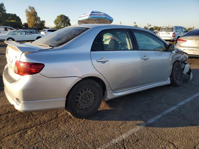 Photo 3 from auction – 2009 TOYOTA COROLLA BA with VIN 1NXBU40E09Z076948