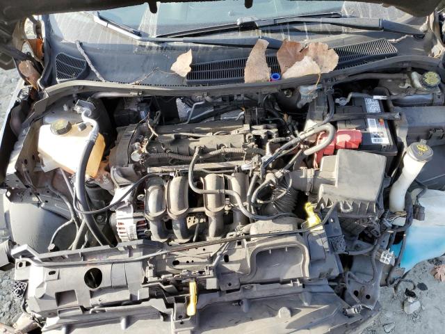 Photo 11 from auction – 2018 FORD FIESTA SE with VIN 3FADP4EJ1JM103423