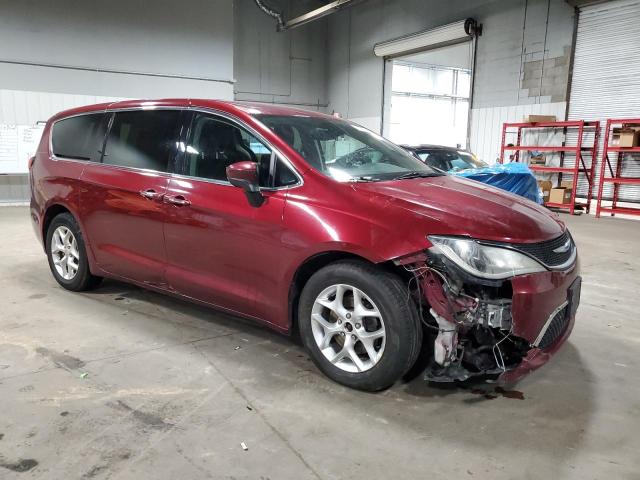 Photo 4 from auction – 2017 CHRYSLER PACIFICA T with VIN 2C4RC1BG9HR777261