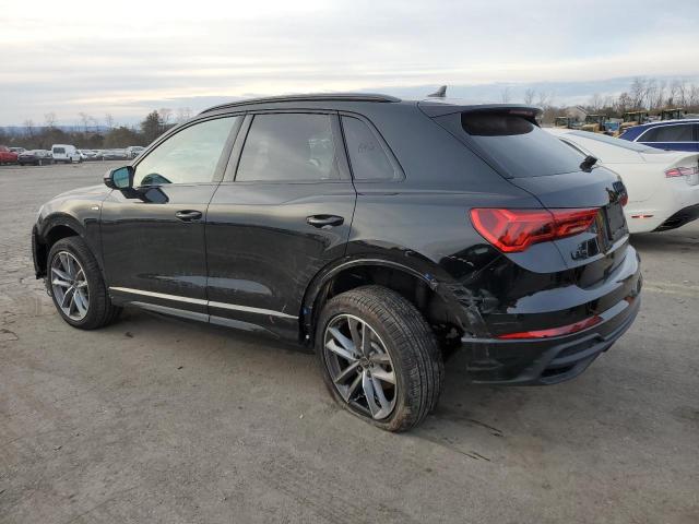 Photo 2 from auction – 2024 AUDI Q3 PREMIUM with VIN WA1DECF33R1086623