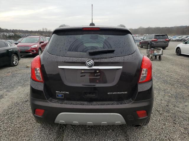 Photo 6 from auction – 2015 BUICK ENCORE with VIN KL4CJCSB9FB036688