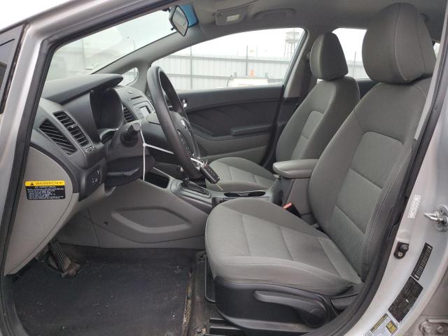 Photo 7 from auction – 2016 KIA FORTE with VIN KNAFK4A63G5479054