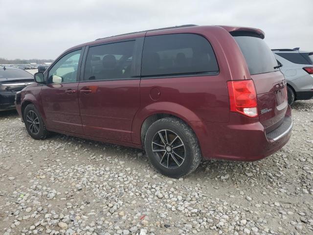 Photo 2 from auction – 2017 DODGE GRAND CARA with VIN 2C4RDGEG5HR700494