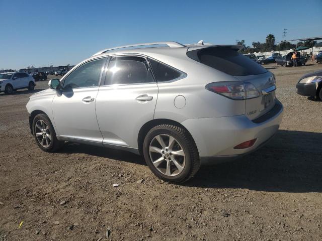 Photo 2 from auction – 2010 LEXUS RX 350 with VIN 2T2ZK1BA5AC017909