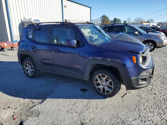 Photo 4 from auction – 2016 JEEP RENEGADE L with VIN ZACCJBBT5GPC80824