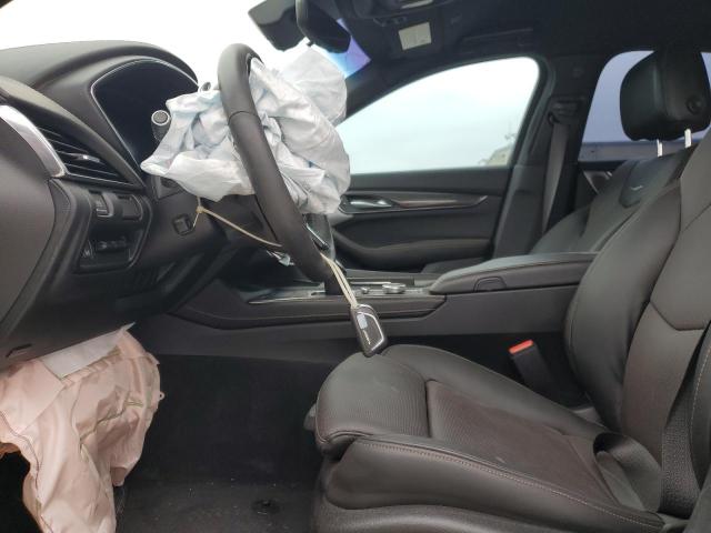 Photo 7 from auction – 2023 CADILLAC CT5-V with VIN 1G6DR5RW5P0139579