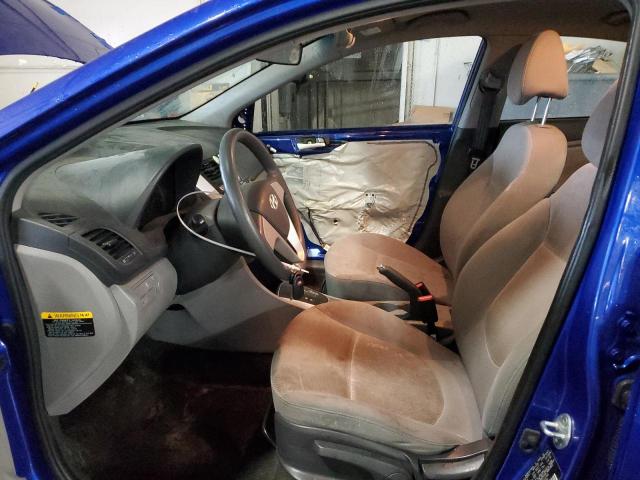 Photo 7 from auction – 2014 HYUNDAI ACCENT GLS with VIN KMHCT4AE6EU713745