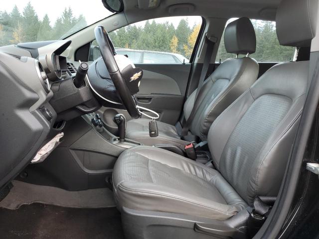 Photo 7 from auction – 2012 CHEVROLET SONIC LTZ with VIN 1G1JE6SH5C4129580