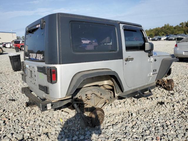 Photo 3 from auction – 2007 JEEP WRANGLER X with VIN 1J4FA24197L175632