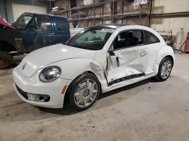 Photo 1 from auction – 2012 VOLKSWAGEN BEETLE with VIN 3VWJP7AT3CM610930