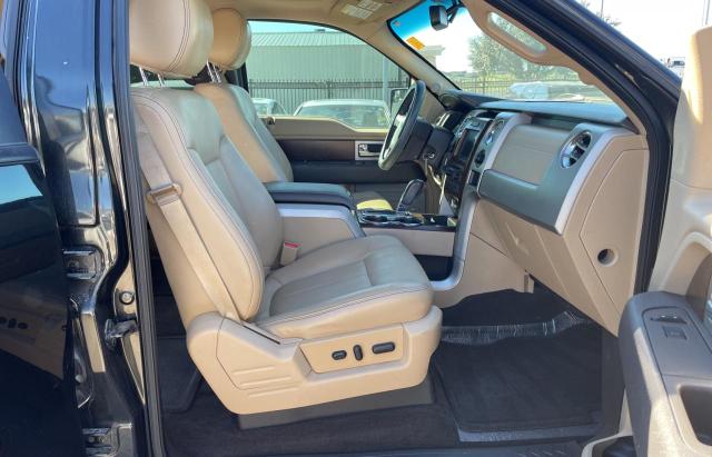 Photo 5 from auction – 2012 FORD F150 SUPER with VIN 1FTFW1CT0CKE17924