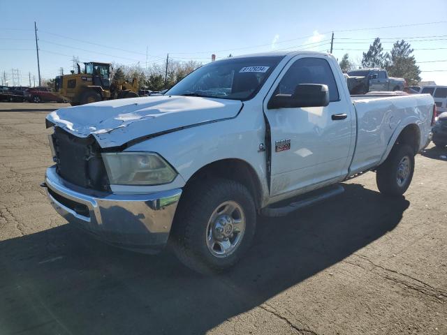 DODGE RAM 2500 S 2012 with VIN 3C6LD5AL6CG225361 - Photo from auction
