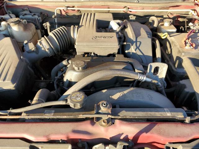 Photo 11 from auction – 2005 GMC CANYON with VIN 1GTDT136X58156876