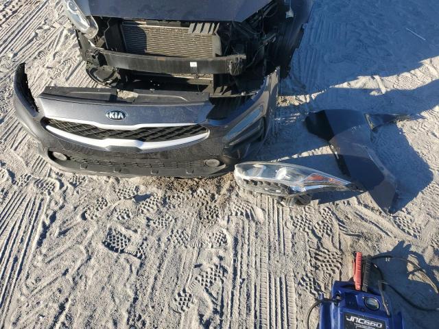 Photo 12 from auction – 2020 KIA FORTE FE with VIN 3KPF24AD5LE205581