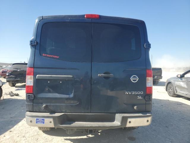 Photo 6 from auction – 2019 NISSAN NV 3500 with VIN 5BZAF0AA8KN851611