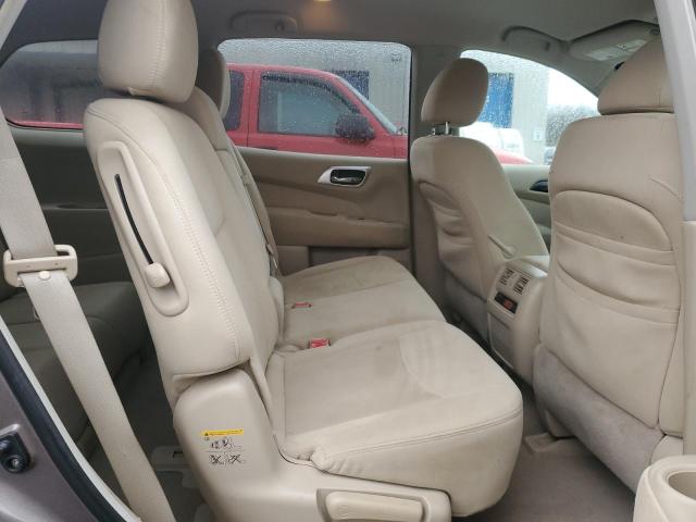 Photo 11 from auction – 2013 NISSAN PATHFINDER with VIN 5N1AR2MM5DC685017