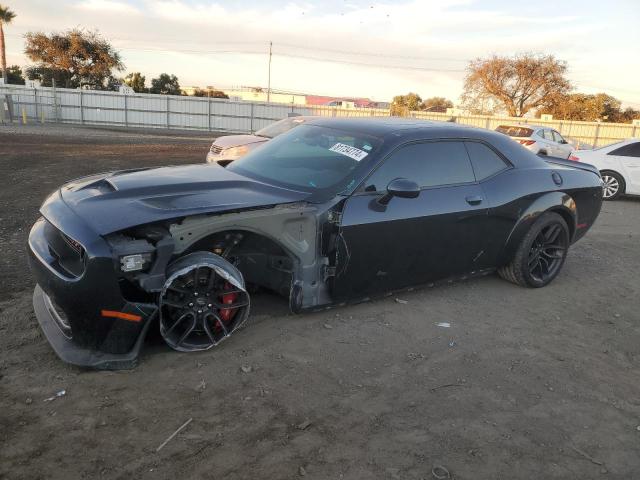 DODGE CHALLENGER 2019 with VIN 2C3CDZFJ1KH702112 - Photo from auction