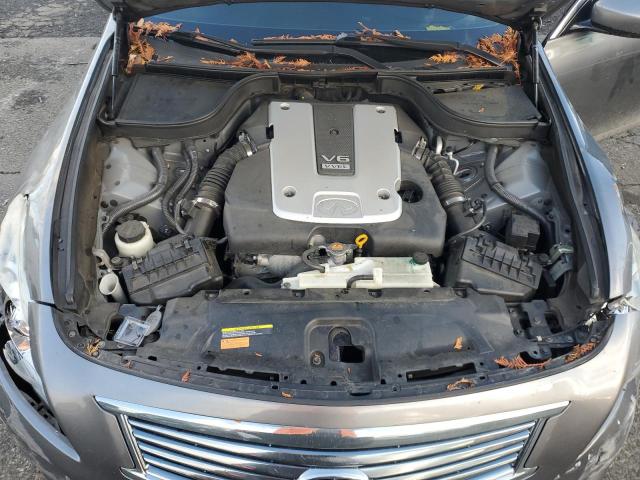 Photo 11 from auction – 2013 INFINITI G37 with VIN JN1CV6AR6DM353052