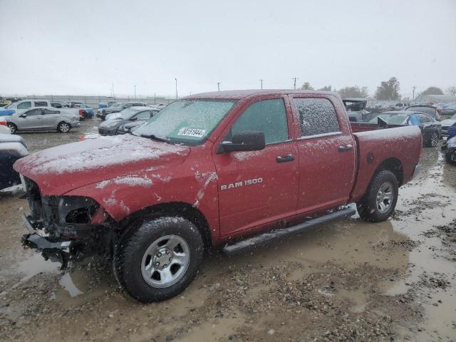 DODGE RAM 1500 2011 with VIN 1D7RV1CP7BS642459 - Photo from auction