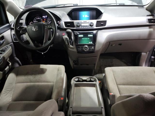 Photo 8 from auction – 2015 HONDA ODYSSEY EX with VIN 5FNRL5H46FB130023