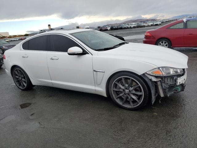 Photo 4 from auction – 2013 JAGUAR XF SUPERCH with VIN SAJWA0HE8DMS61738