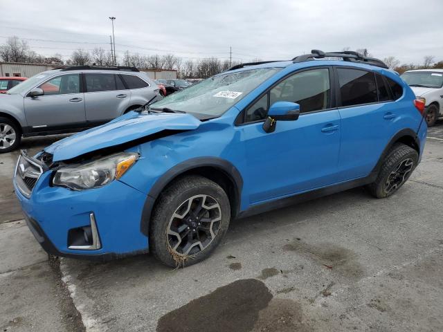 SUBARU CROSSTREK 2016 with VIN JF2GPALC5GH200746 - Photo from auction