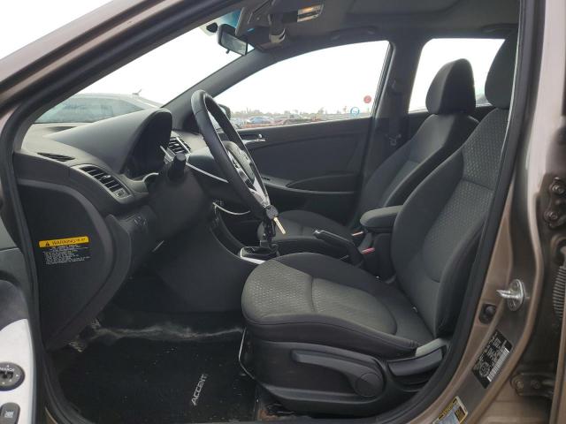 Photo 7 from auction – 2013 HYUNDAI ACCENT GLS with VIN KMHCU5AE5DU069950