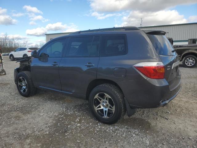 Photo 2 from auction – 2008 TOYOTA HIGHLANDER with VIN JTEES41A082098716