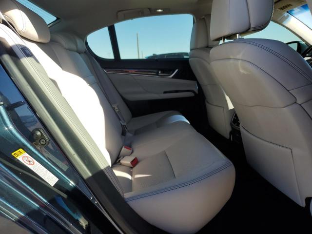 Photo 10 from auction – 2013 LEXUS GS 350 with VIN JTHBE1BL8D5009396