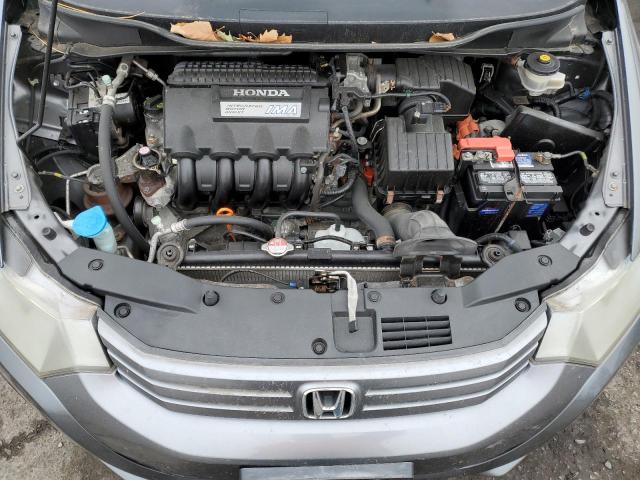 Photo 11 from auction – 2010 HONDA INSIGHT EX with VIN JHMZE2H79AS028602