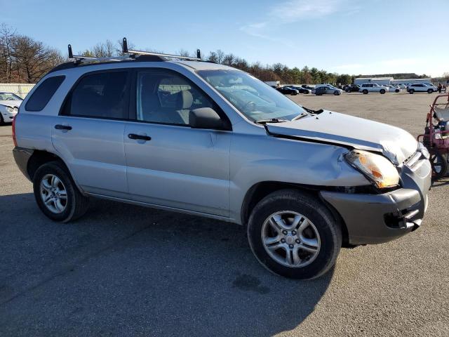 Photo 4 from auction – 2008 KIA SPORTAGE E with VIN KNDJE723587532773