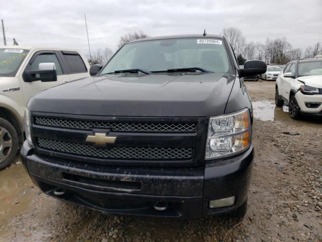 Photo 5 from auction – 2011 CHEVROLET SILVERADO with VIN 1GCRKSE33BZ192559