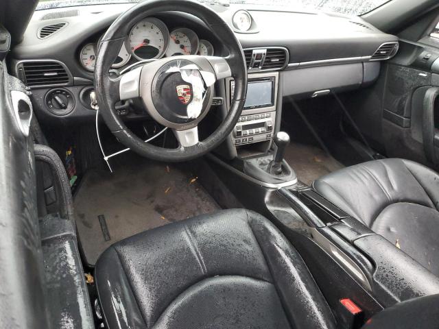 Photo 8 from auction – 2007 PORSCHE 911 CARRER with VIN WP0CB29977S777486