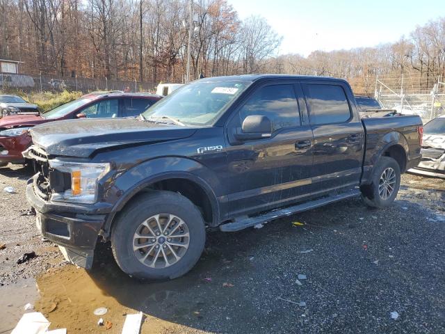 FORD F150 SUPER 2019 with VIN 1FTEW1EP6KFC23918 - Photo from auction