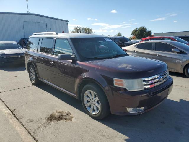 Photo 4 from auction – 2011 FORD FLEX SE with VIN 2FMGK5BC6BBD00961